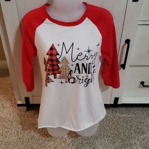 Cute Christmas T-shirt